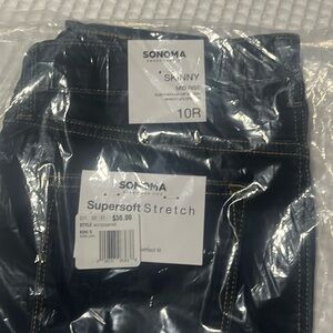Sonoma jeans